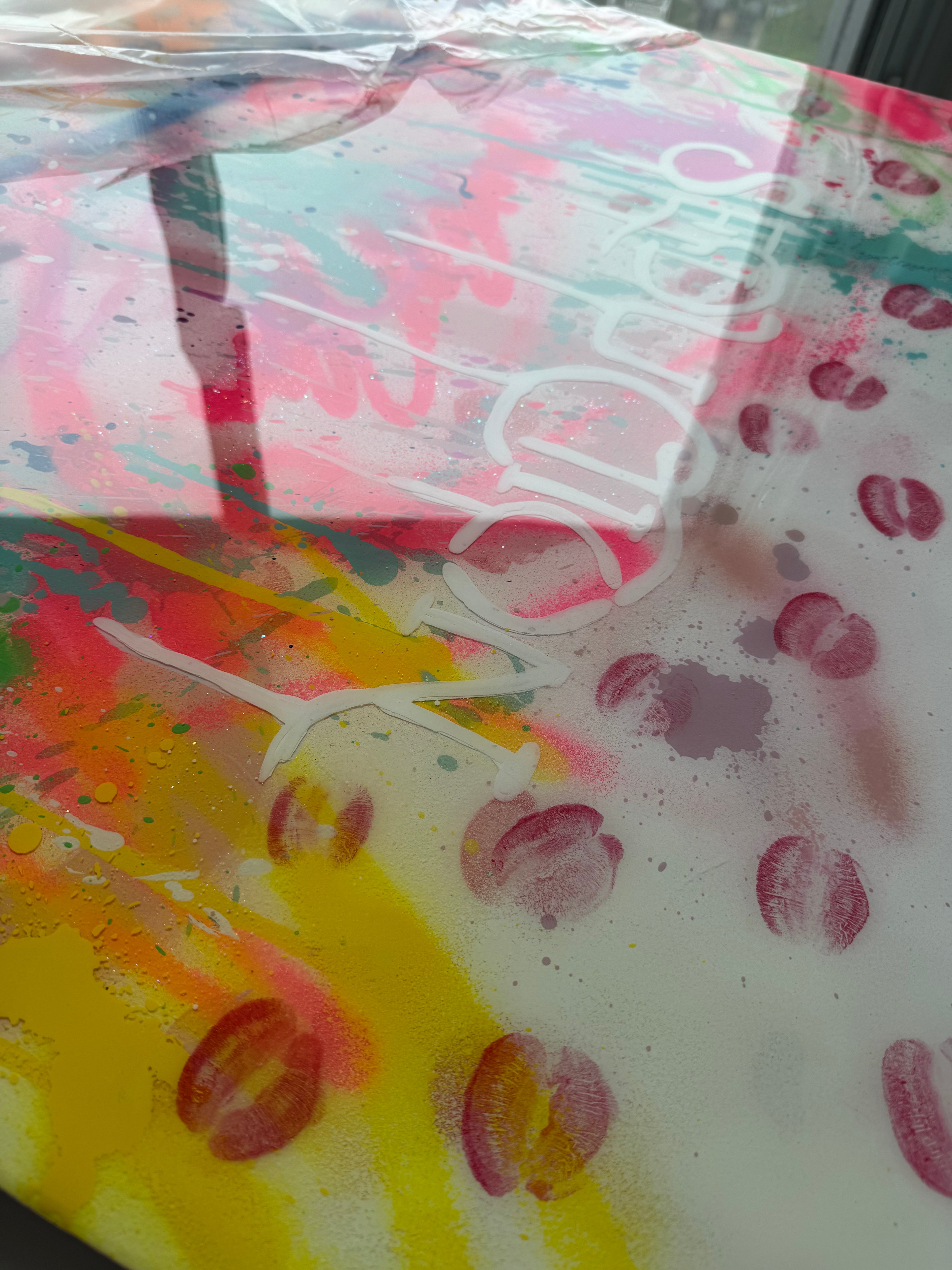 Seduction Painting