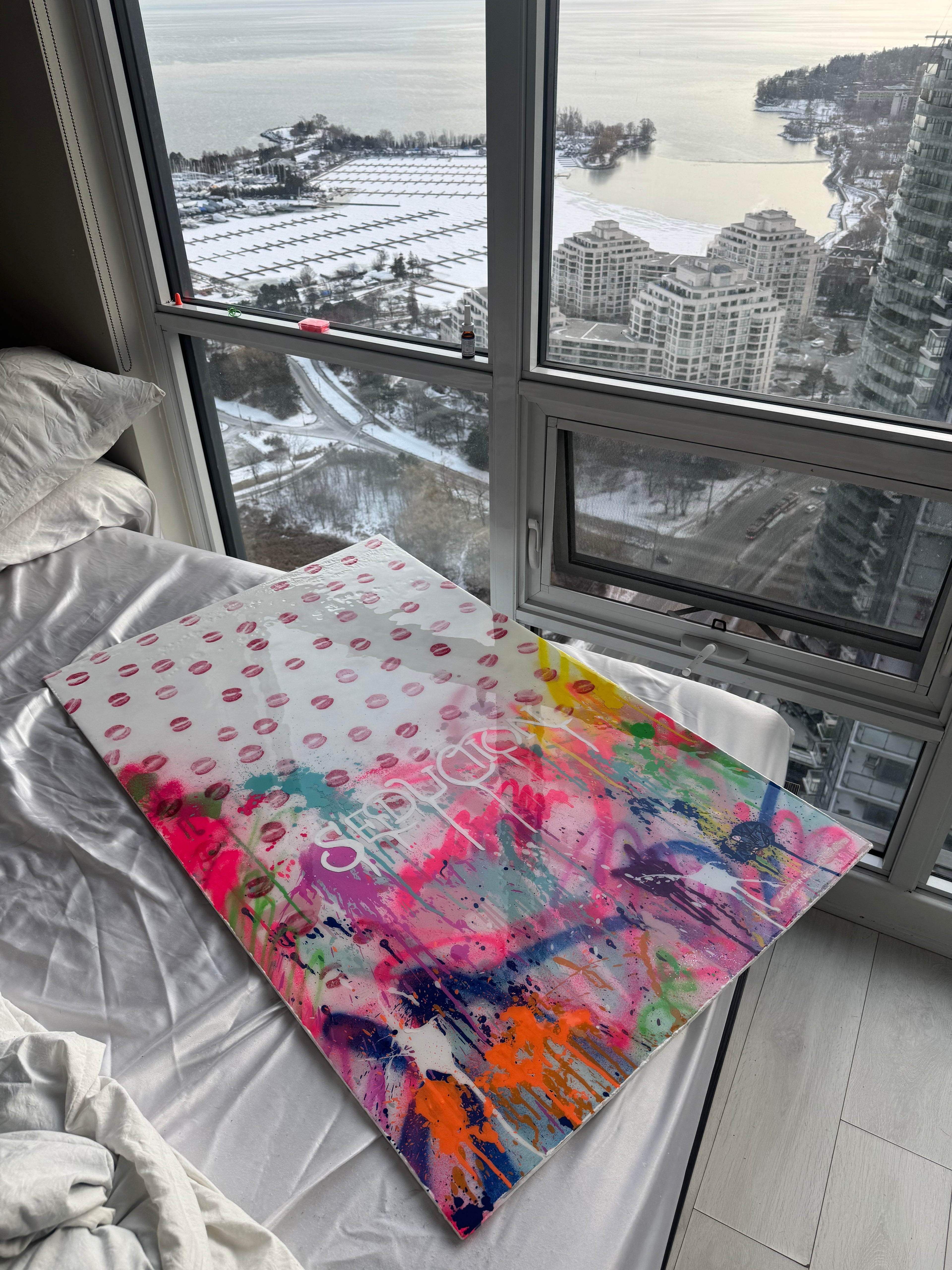 Seduction Painting