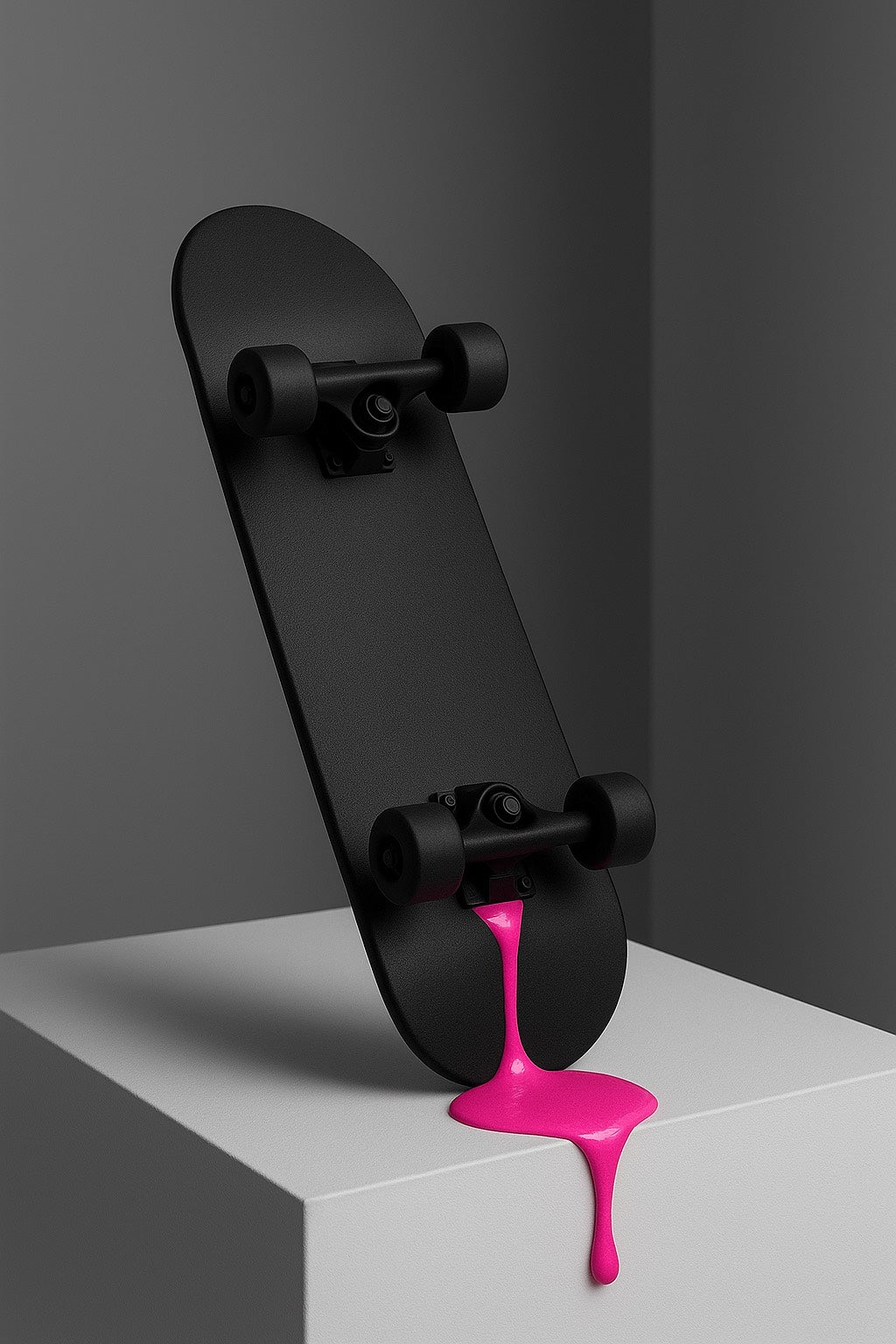 Skateboard Wall Decor