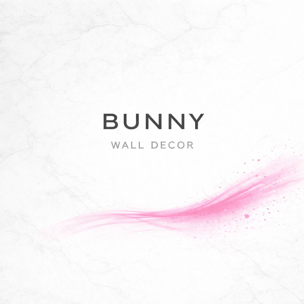 Playboy Shape Wall Decor