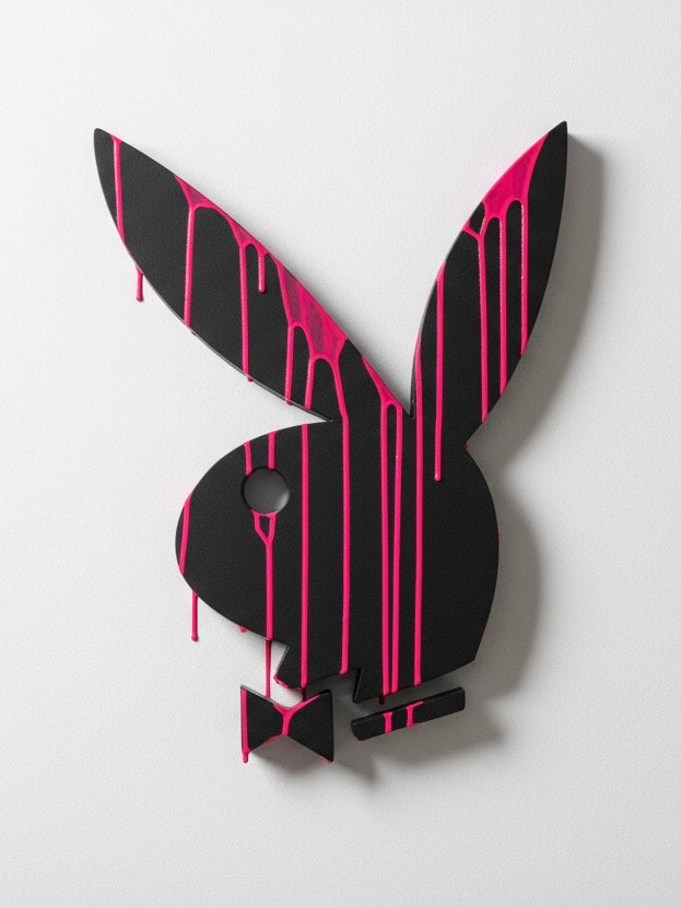 Playboy Shape Wall Decor