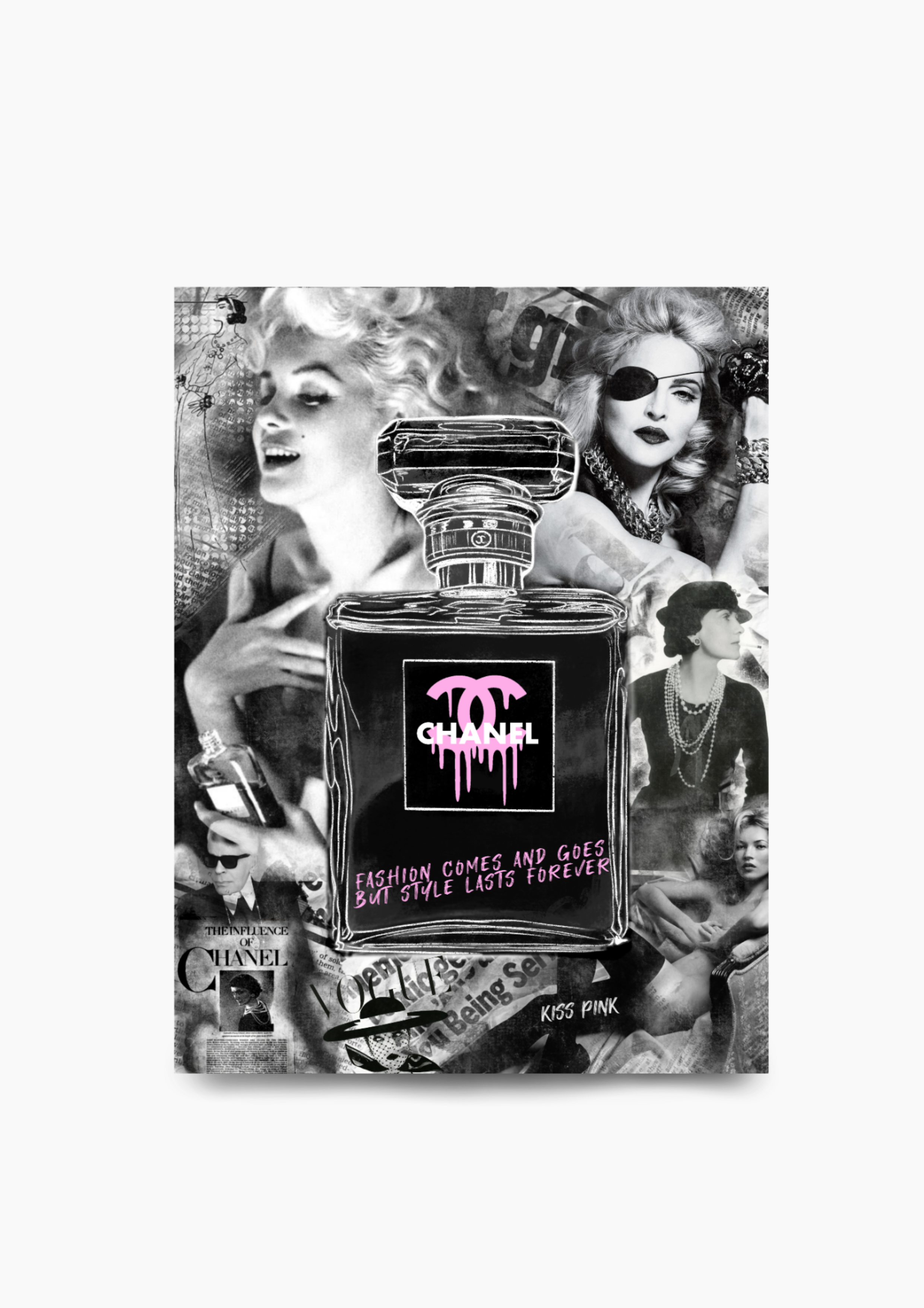 Chanel Print