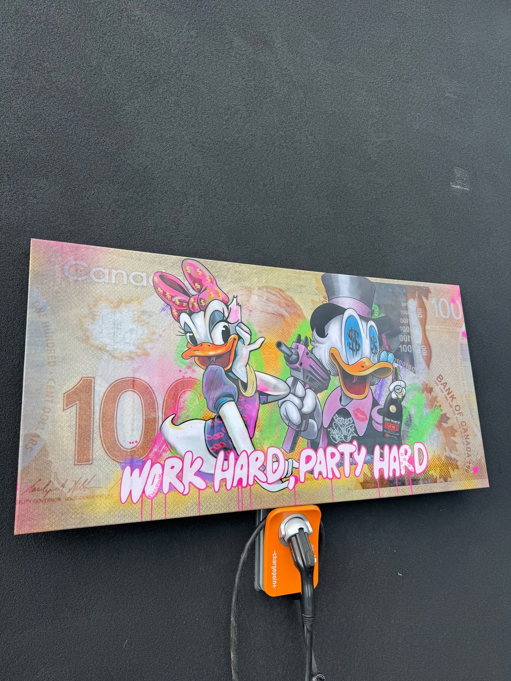 Party Hard Print