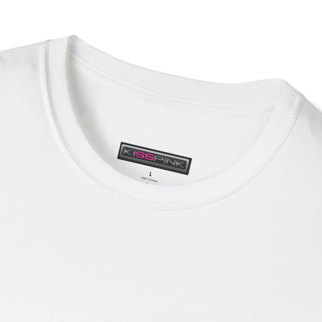KISS PINK  T-Shirt