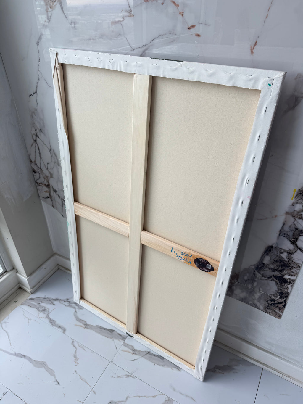 Tweety Holographic Painting - Sold