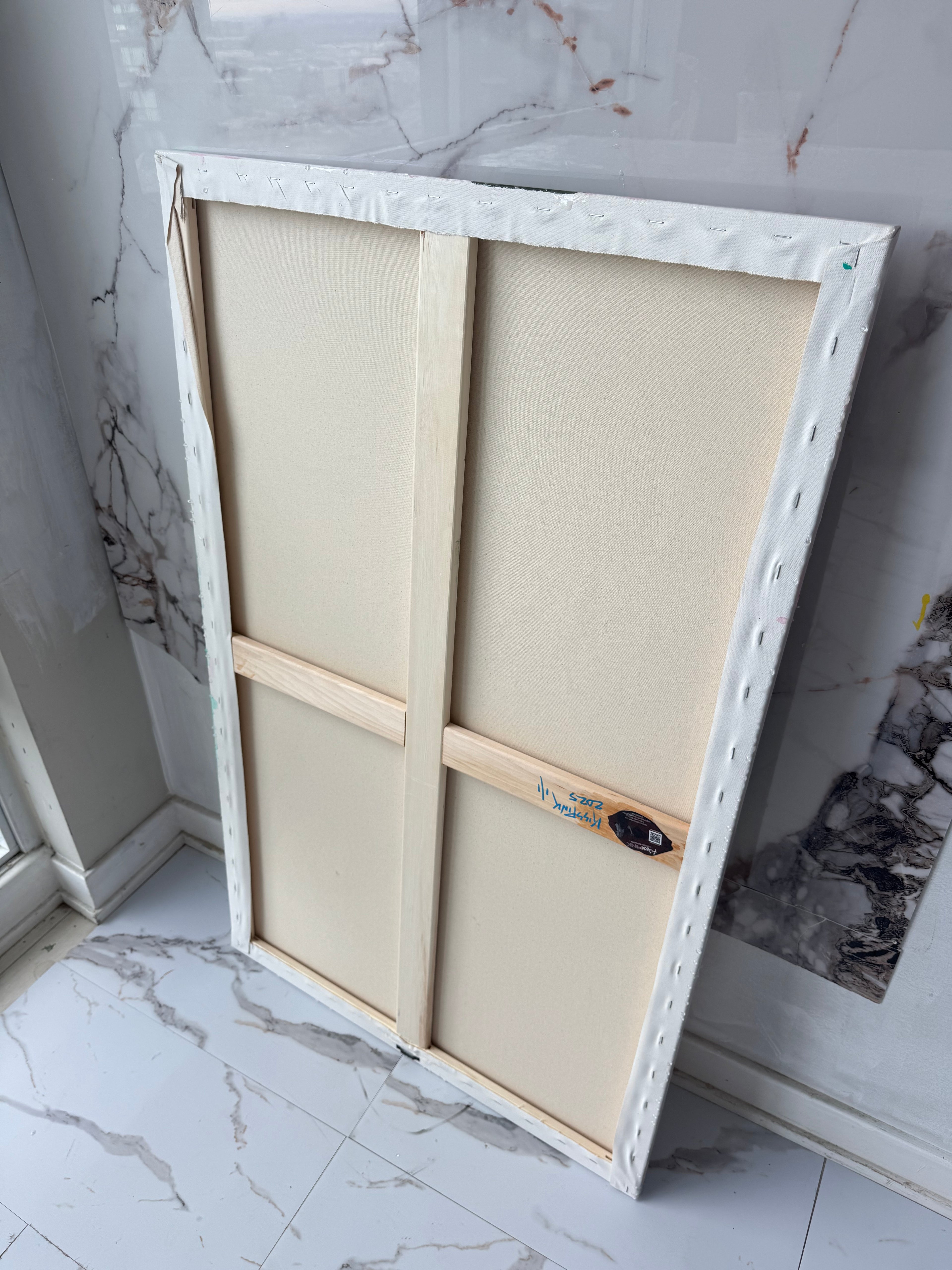 Tweety Holographic Painting - Sold