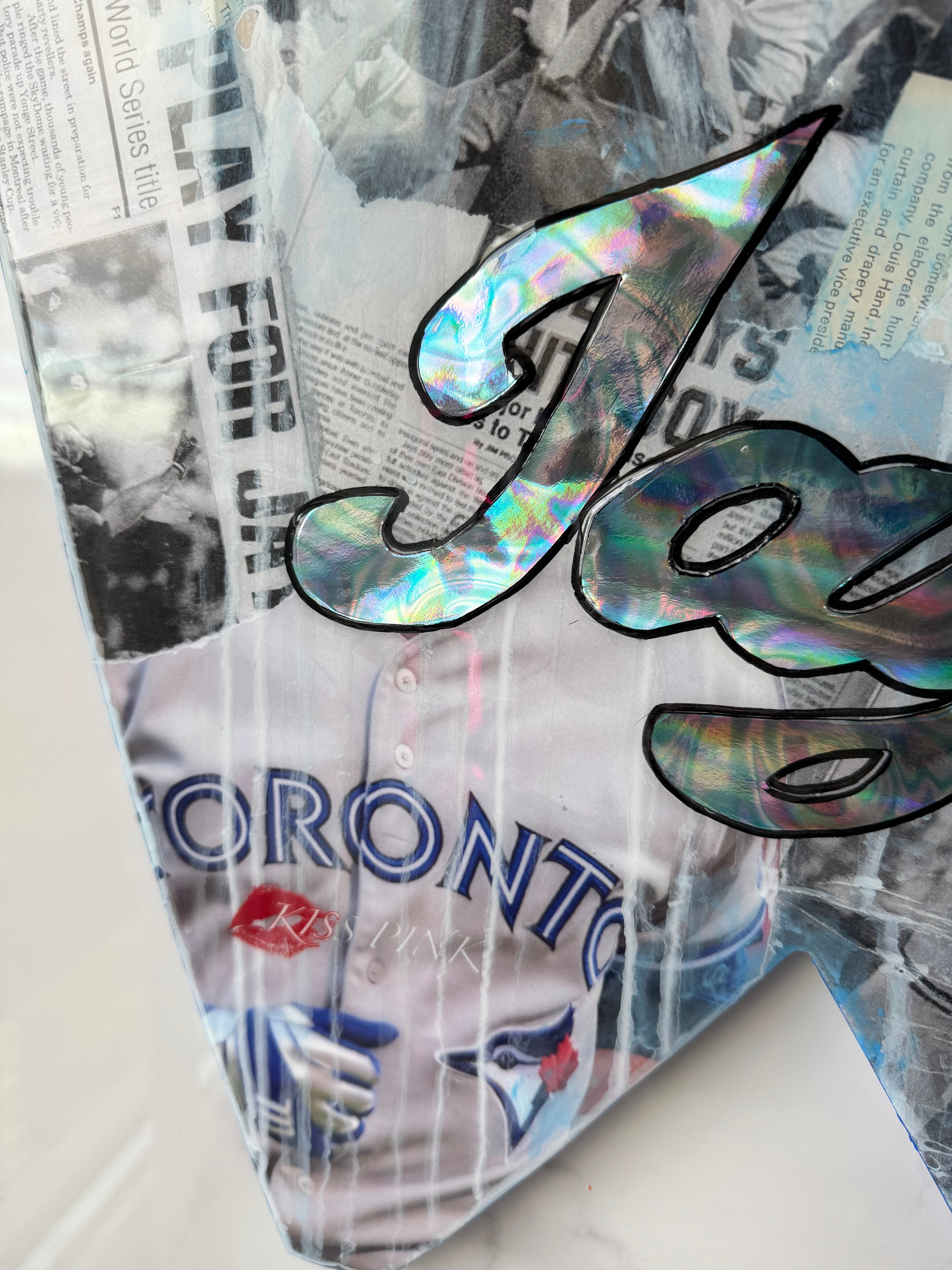 Blue Jays Wall Decor