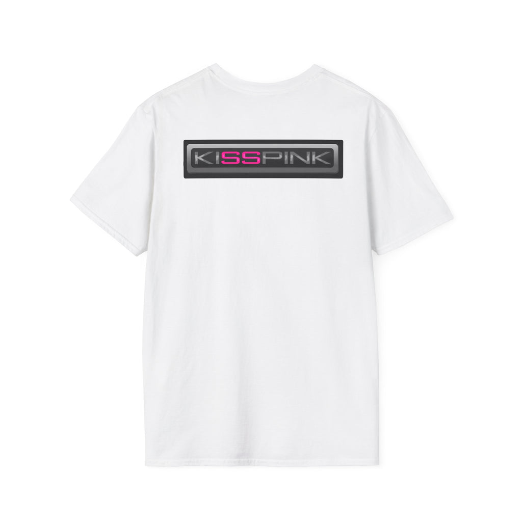 KISS PINK  T-Shirt