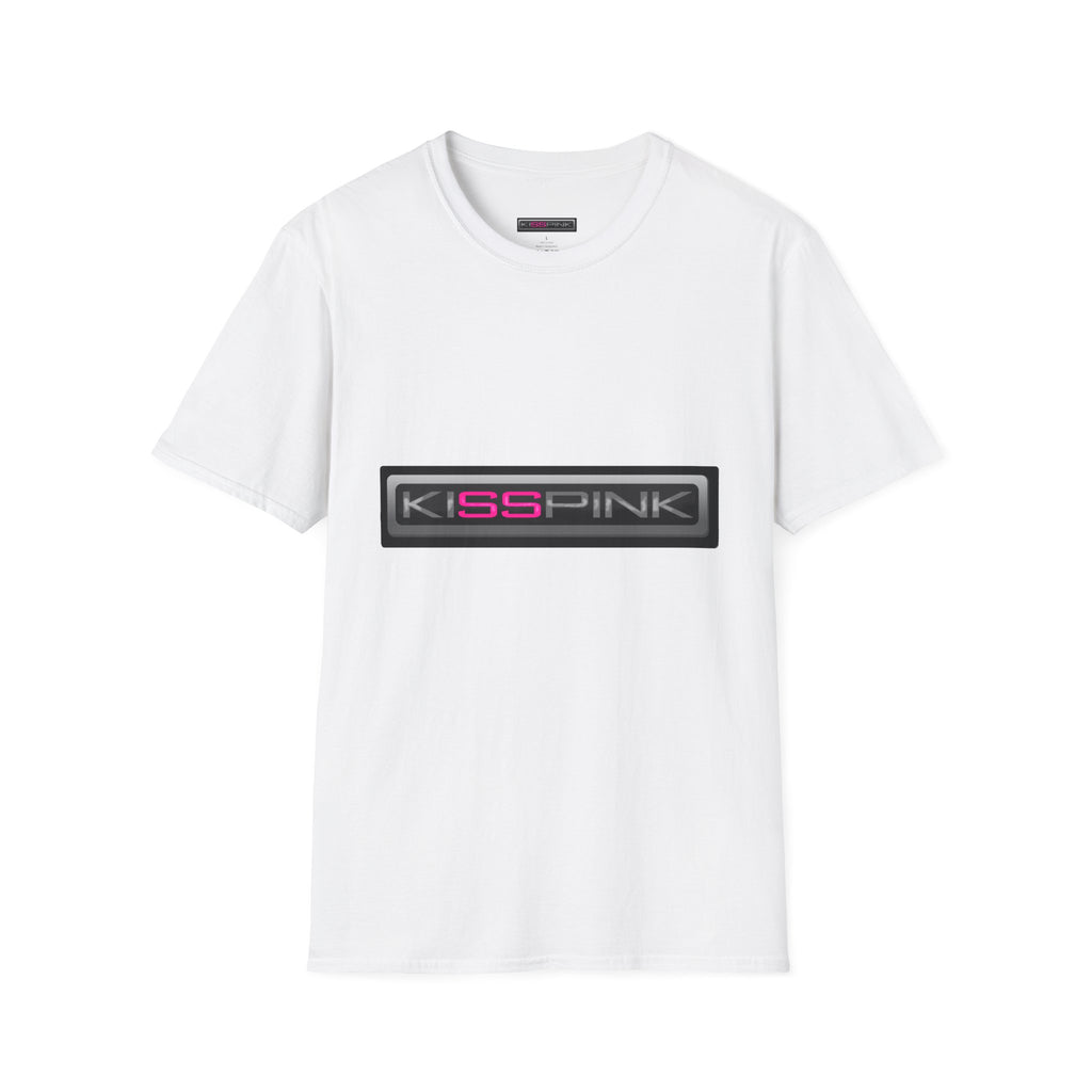 KISS PINK  T-Shirt