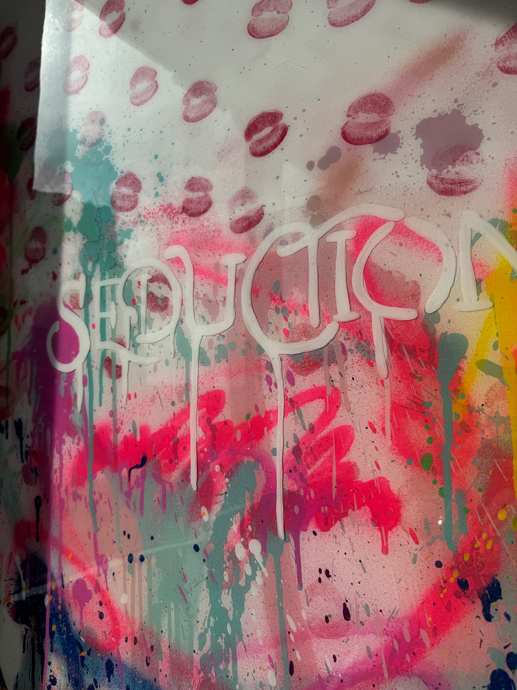 Seduction Painting