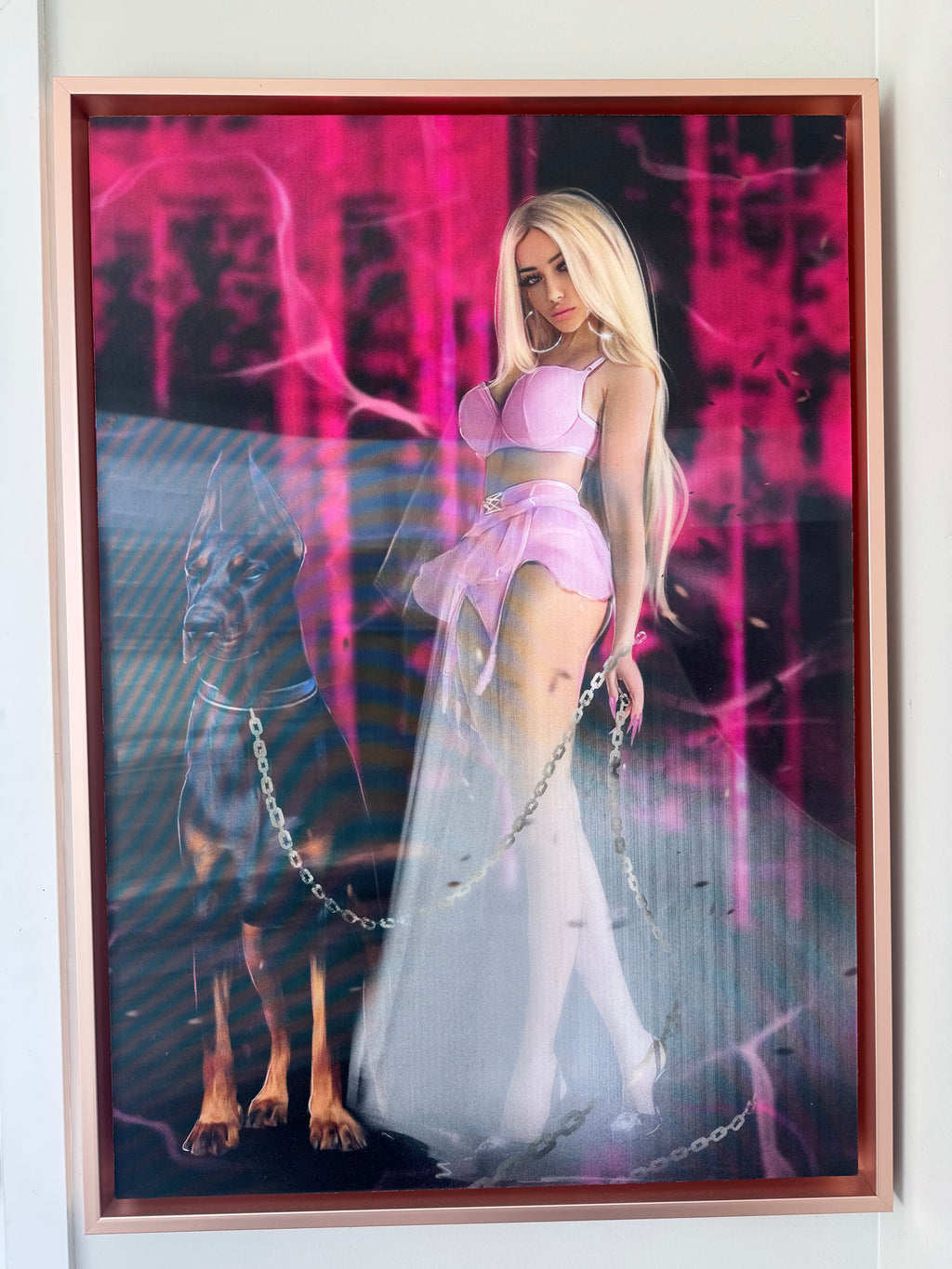 Nevesta Changing Image Artwork