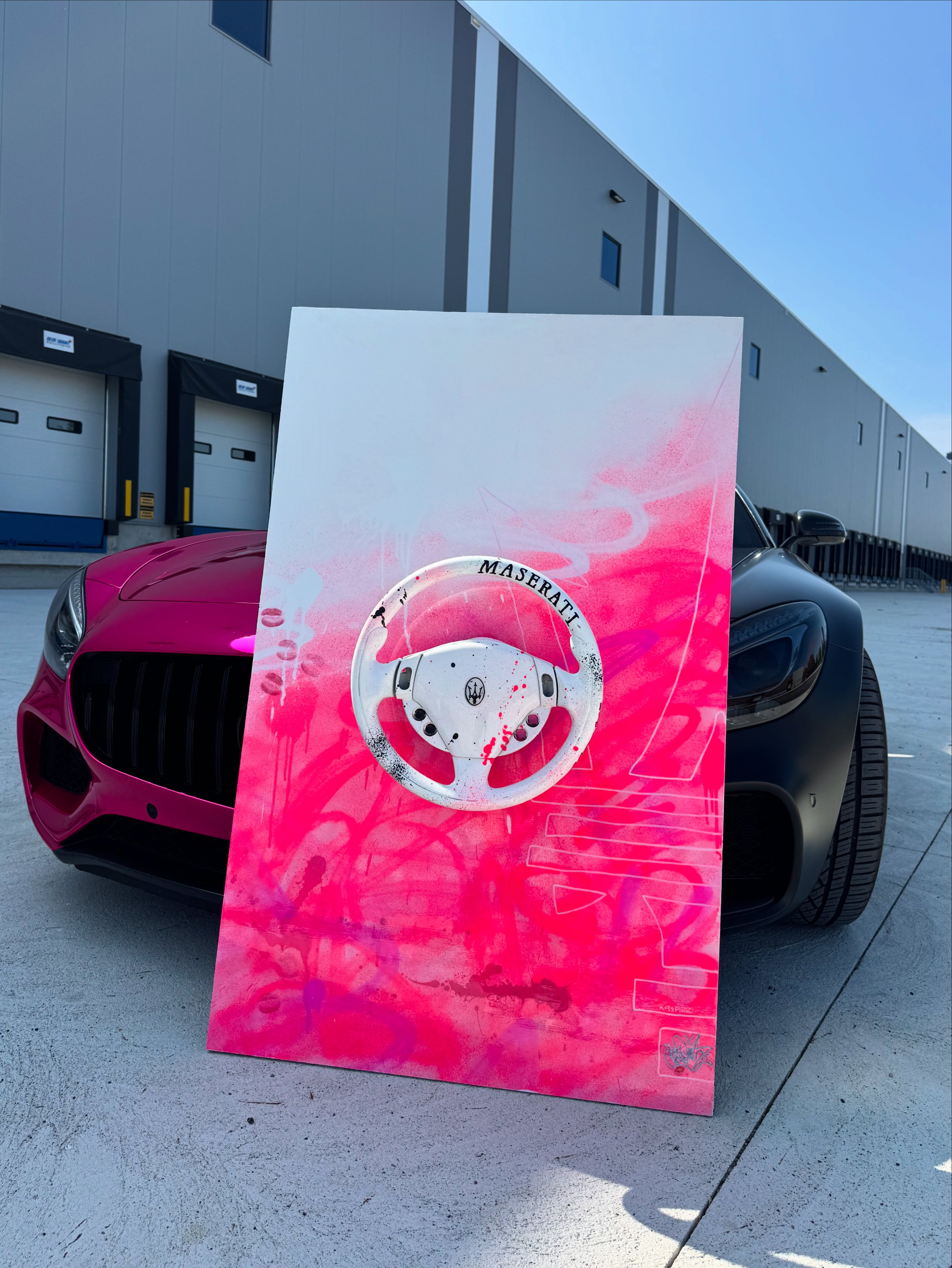 Custom Painting