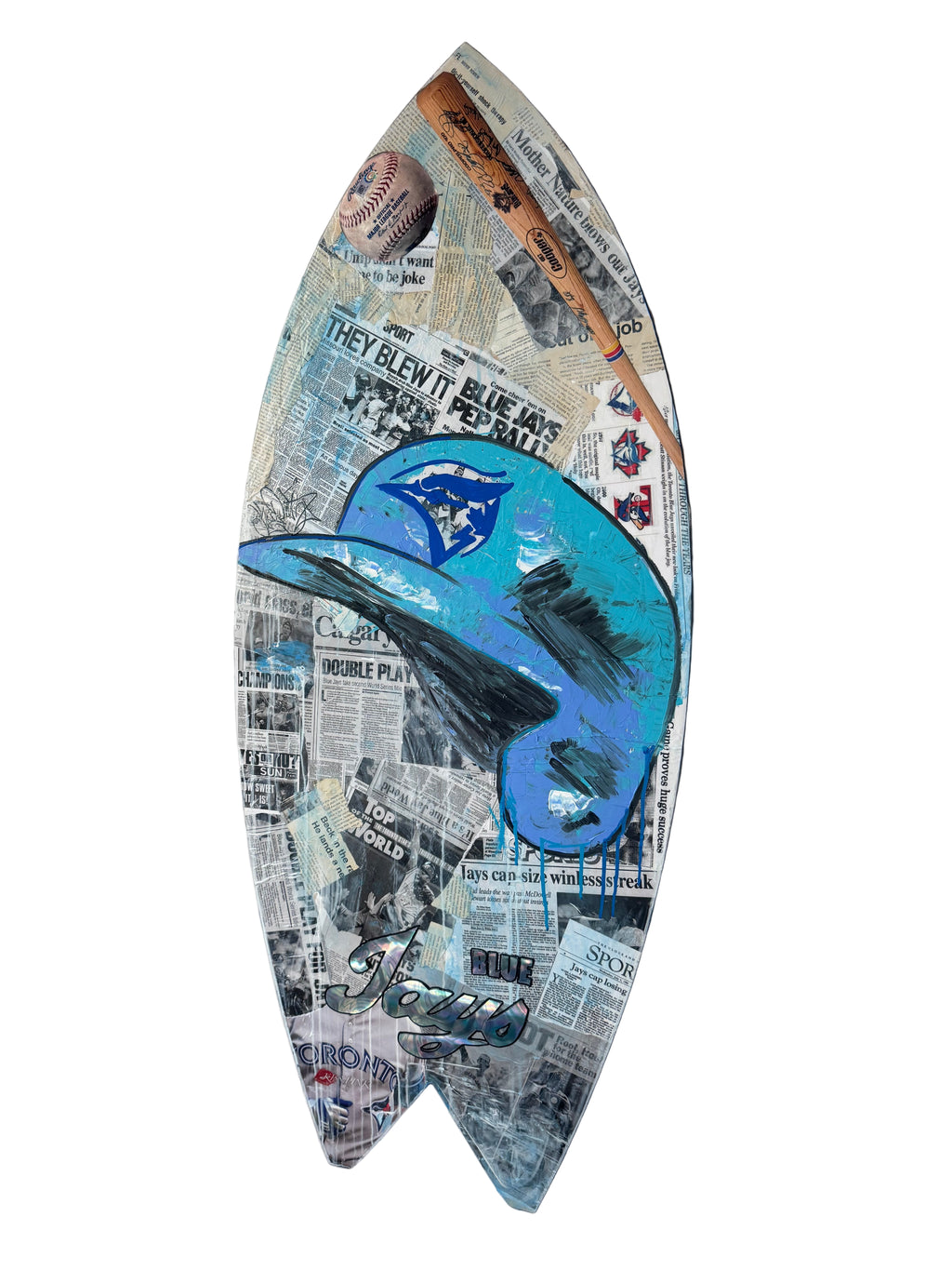 Blue Jays Wall Decor