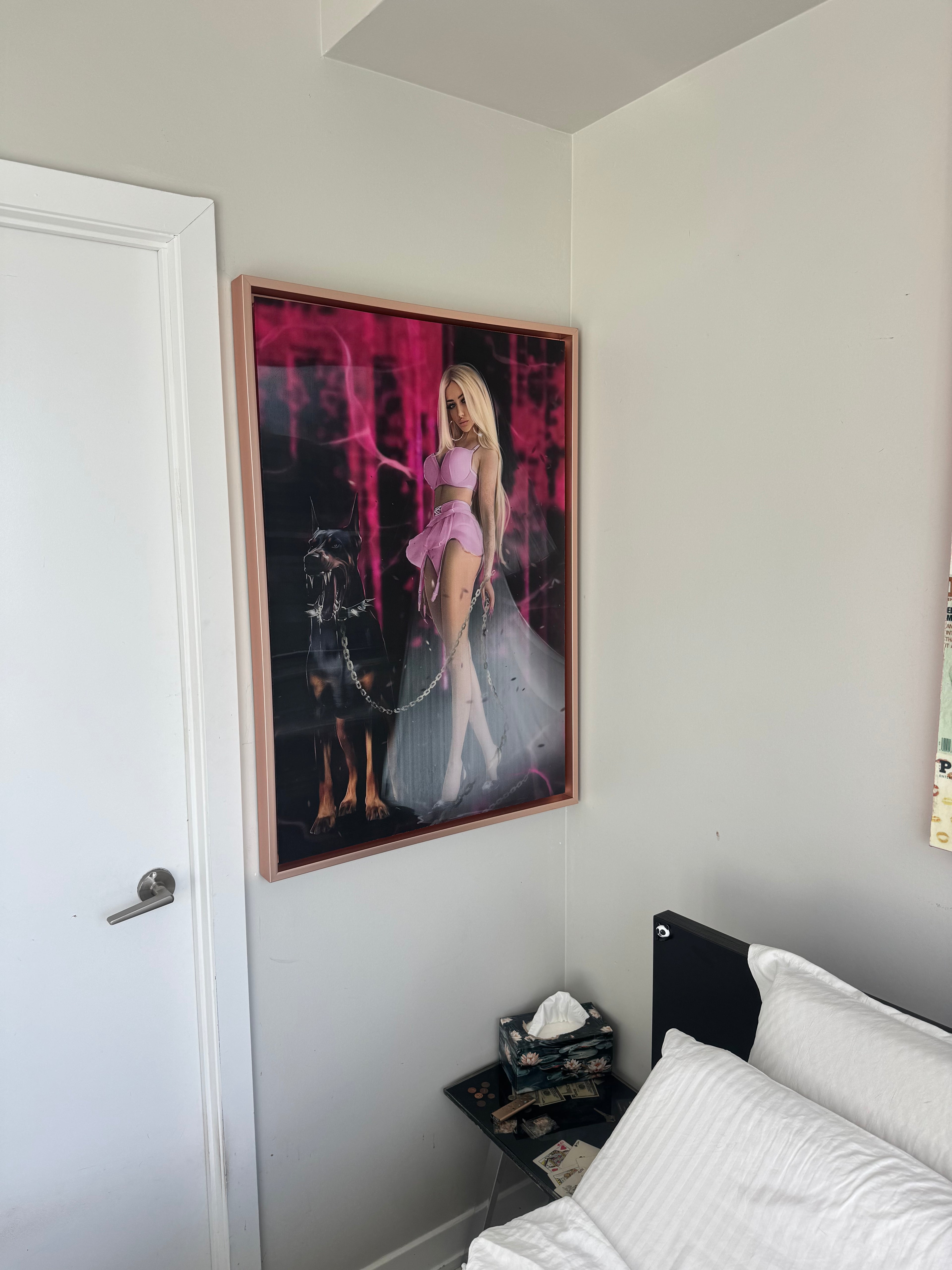 Nevesta Changing Image Artwork