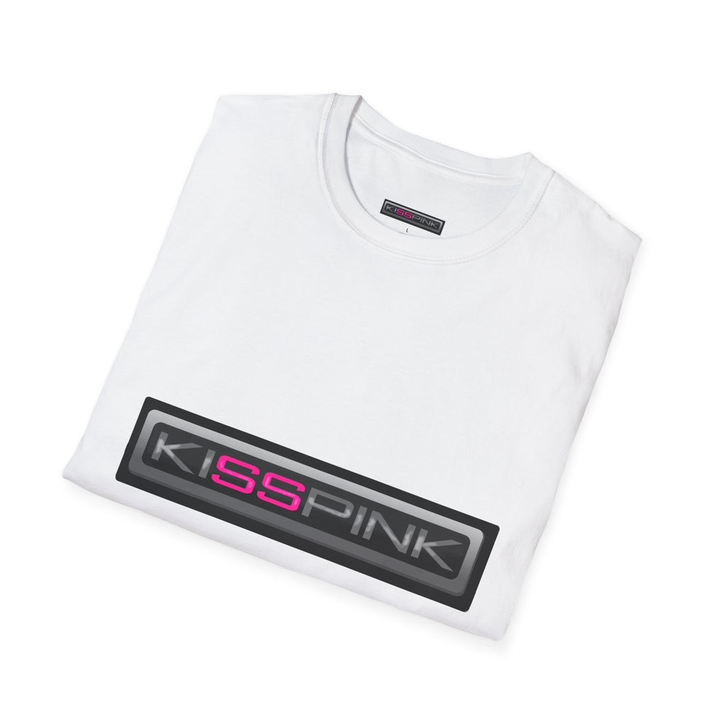 KISS PINK  T-Shirt