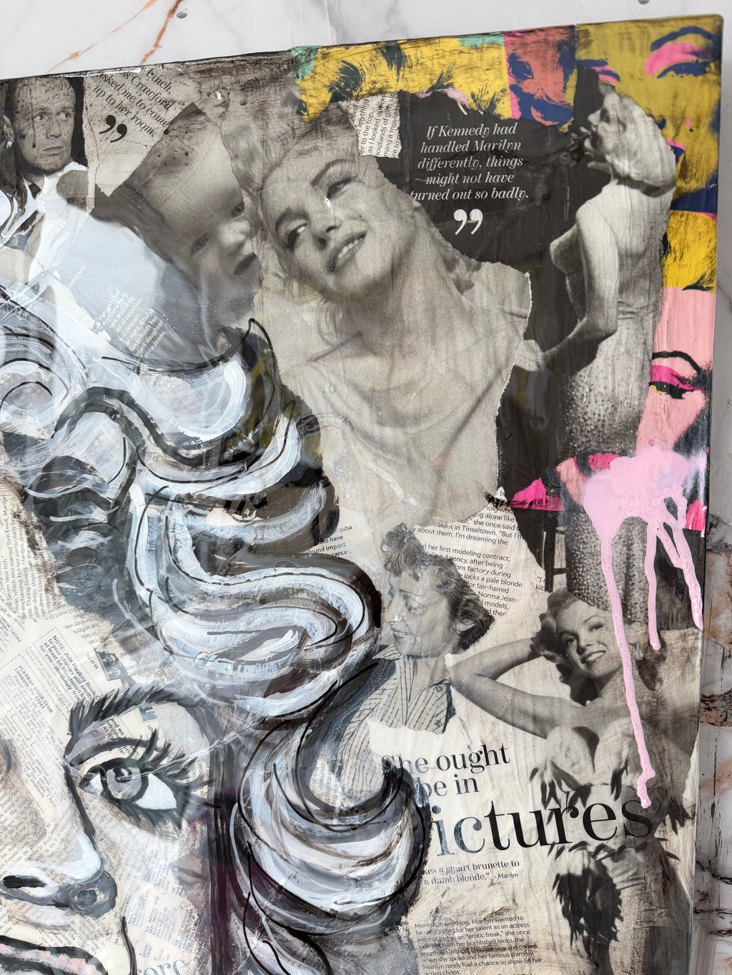 Marilyn Monroe