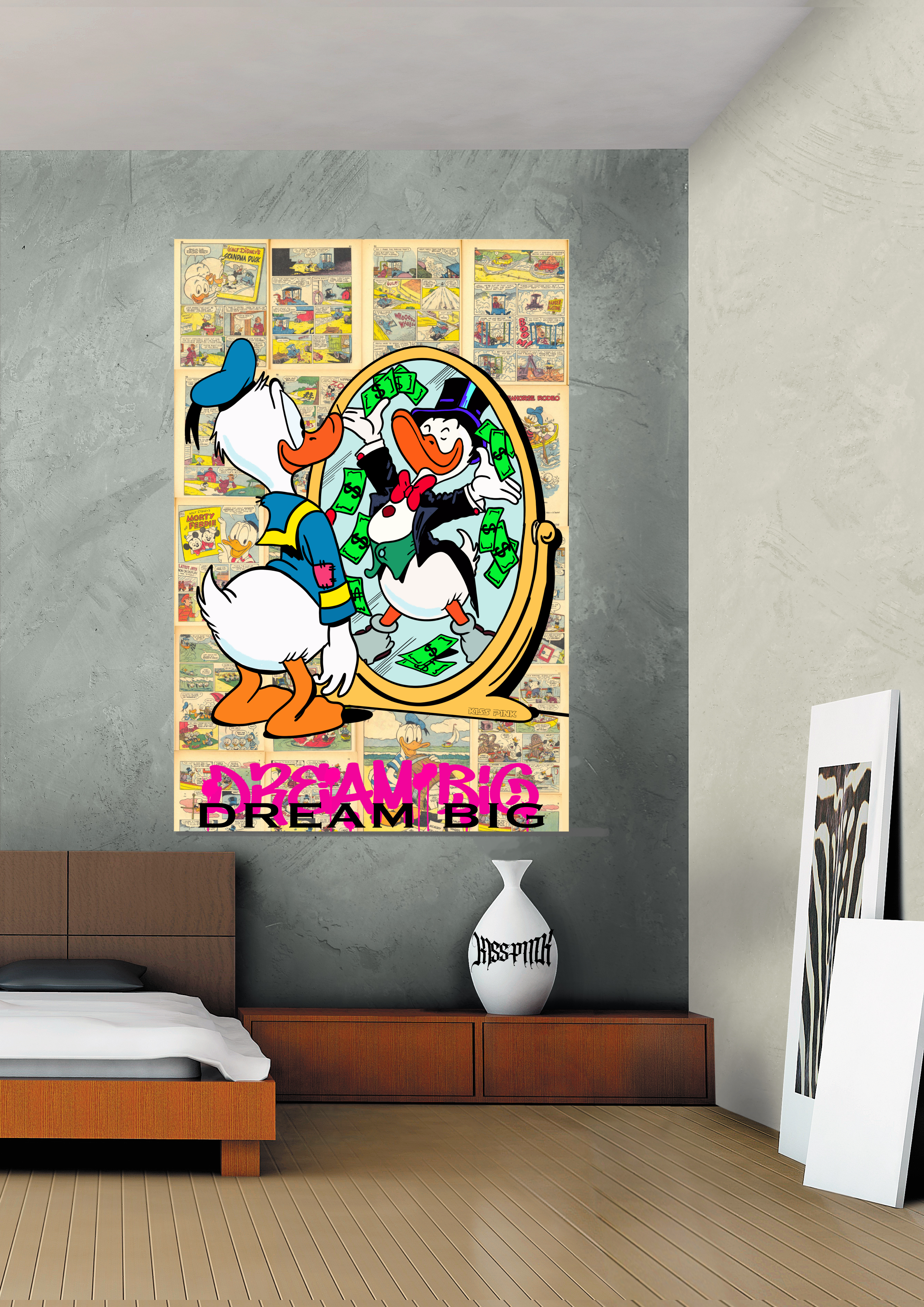 Dream Big Print