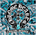 Chrome Hearts Blue Print