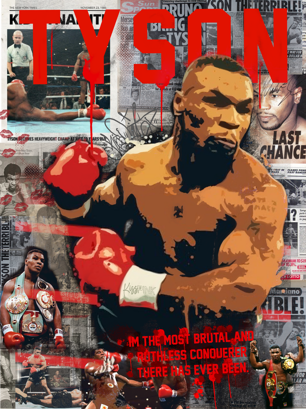 Tyson Print