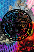 Versace Print