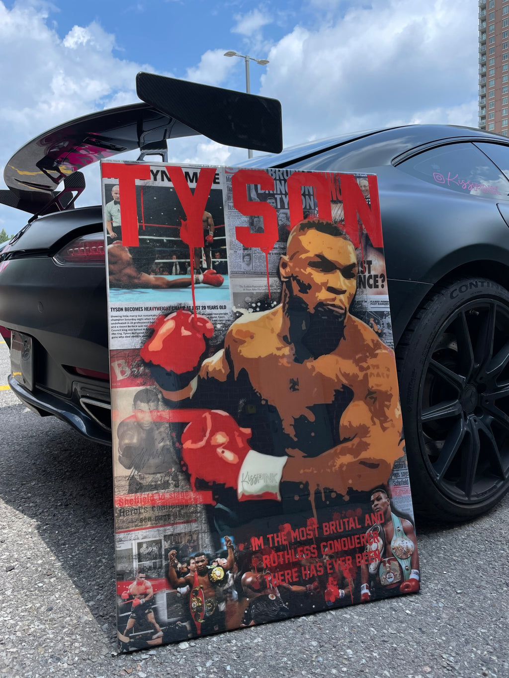 Tyson Print