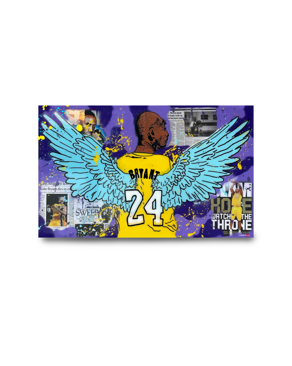 Kobe Bryant 24