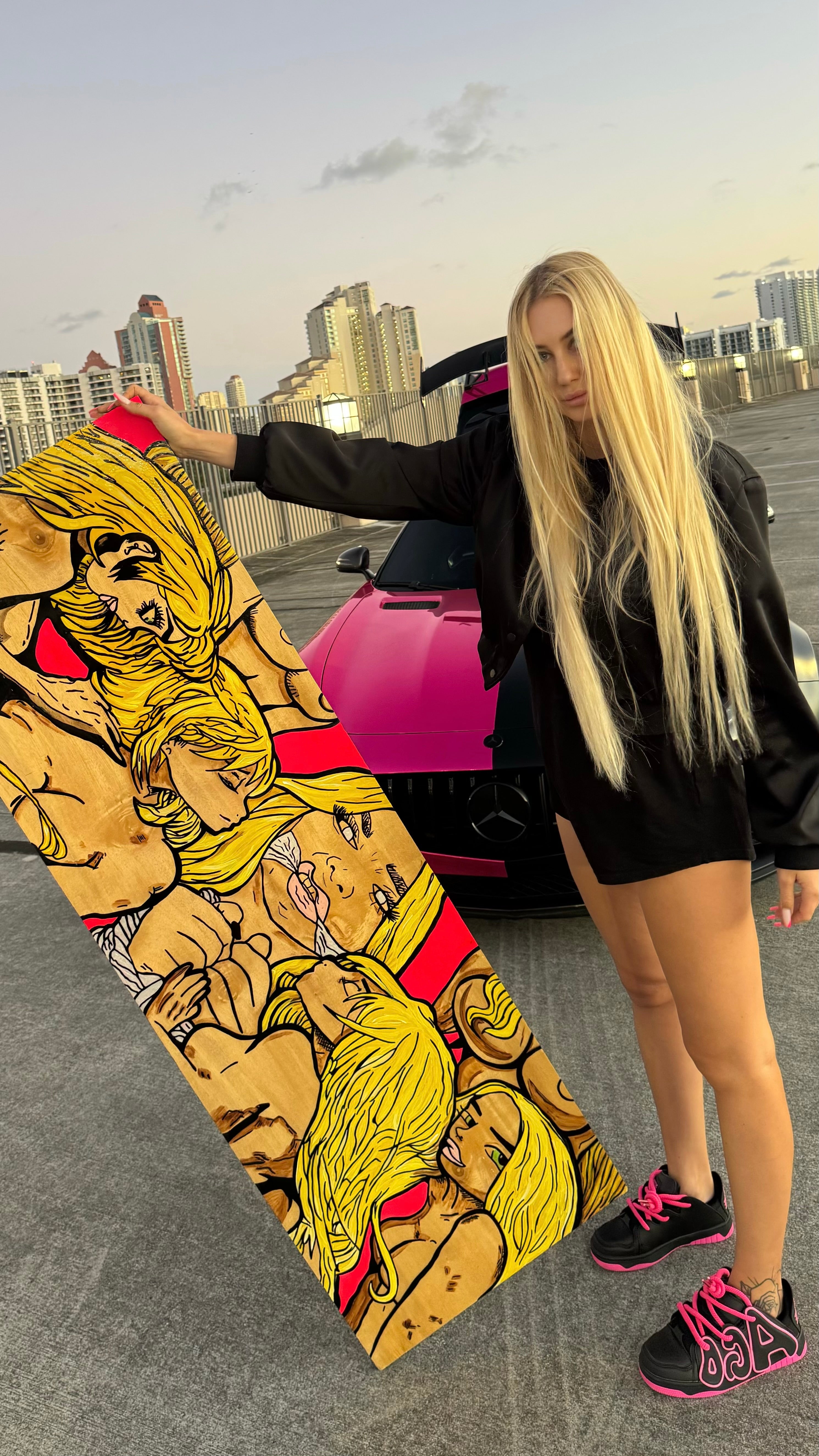 Play A Game Painting