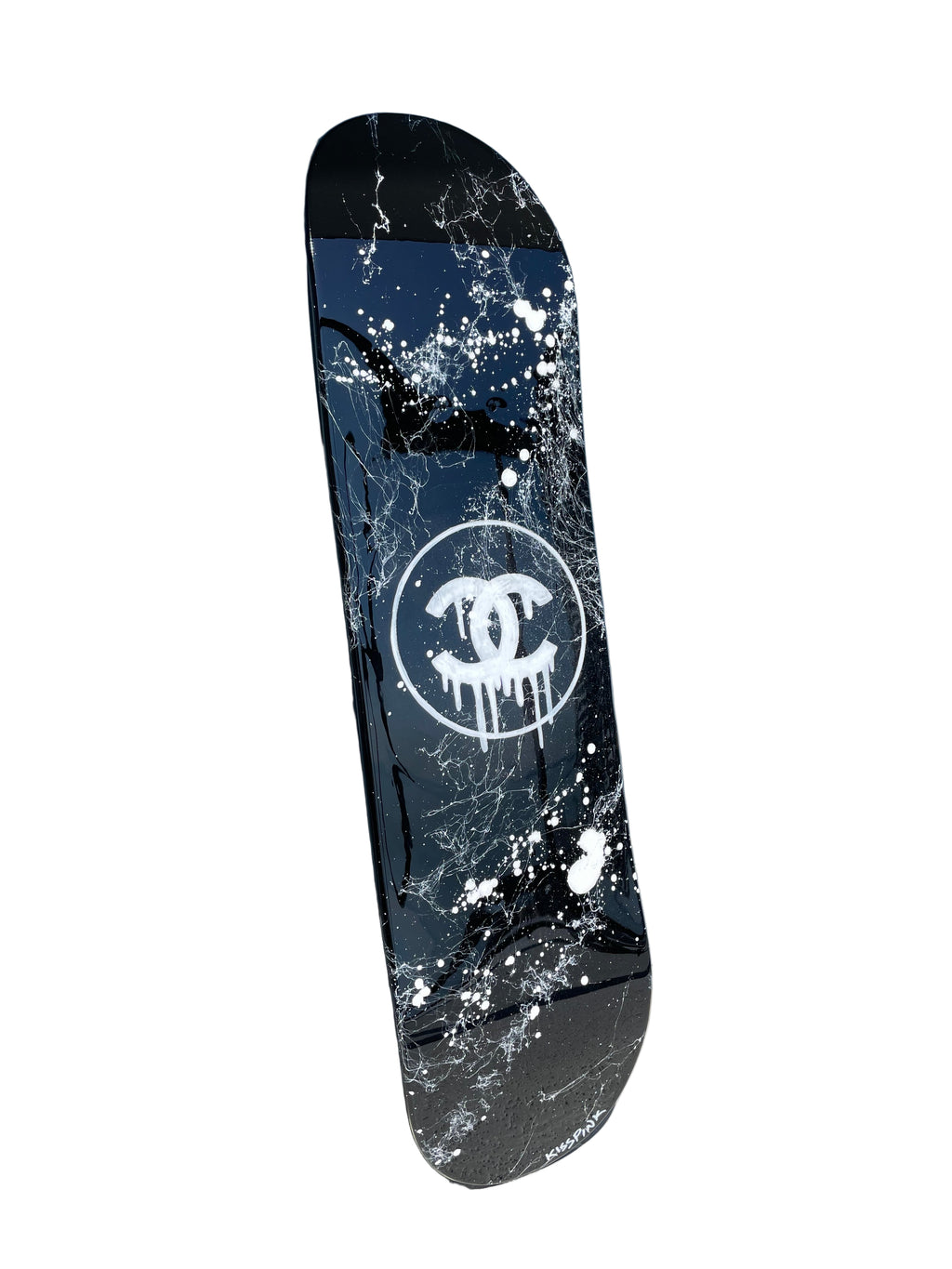 Chanel Skateboard Wall Decor