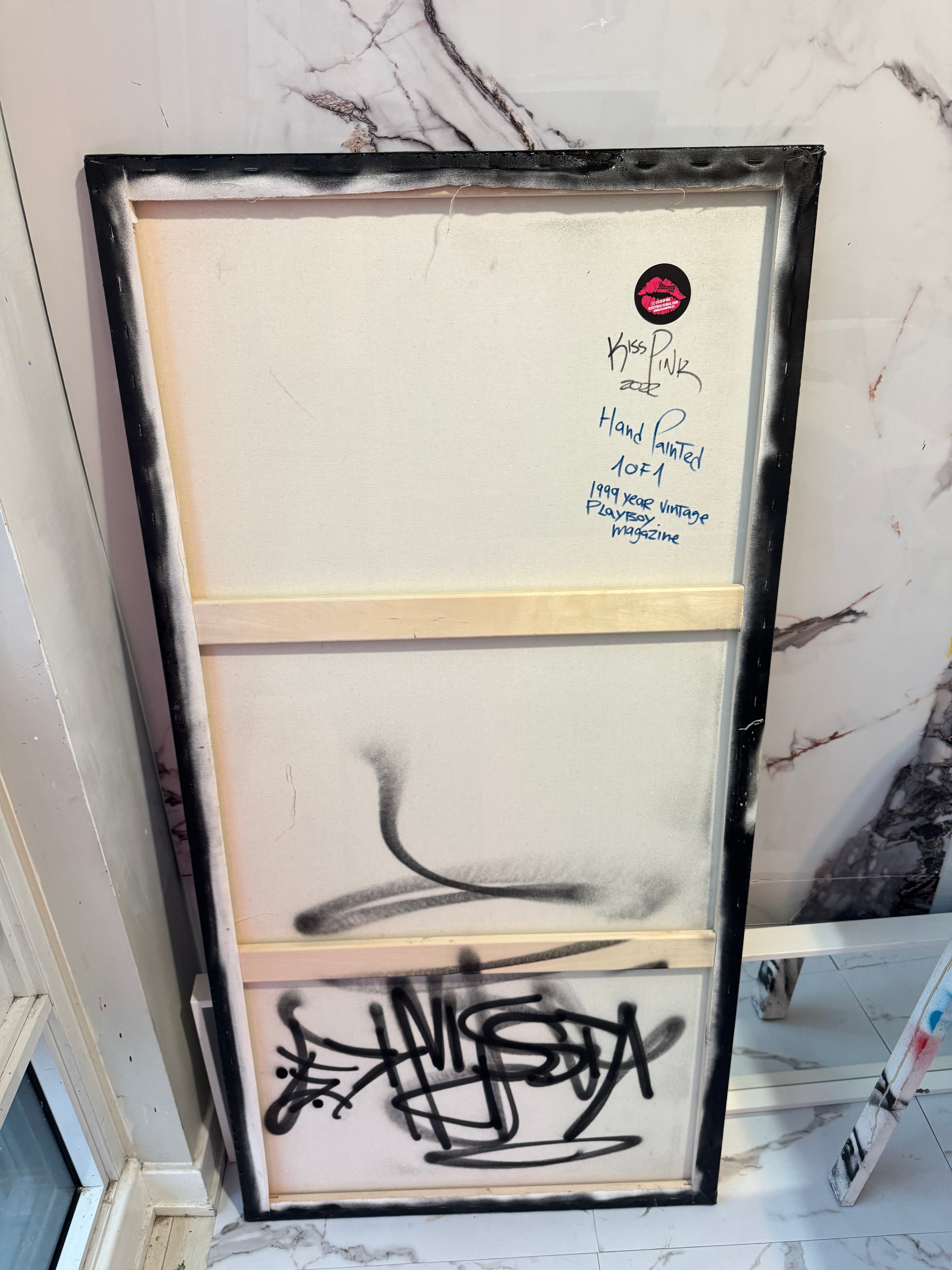 Freedom Issue Painting