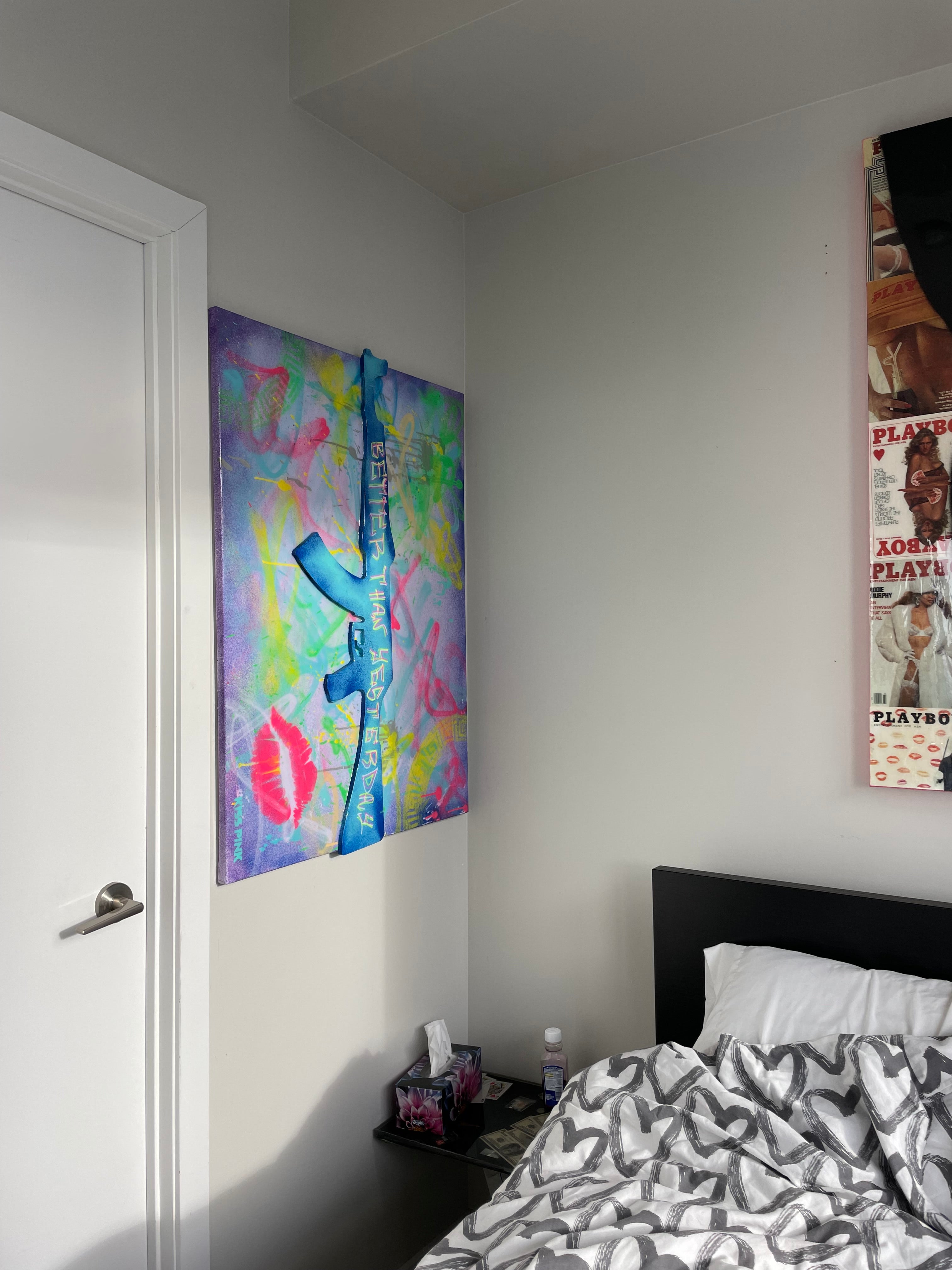 Better then Yesterday Painting