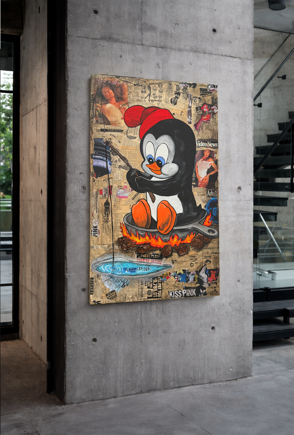 Chilly Willy