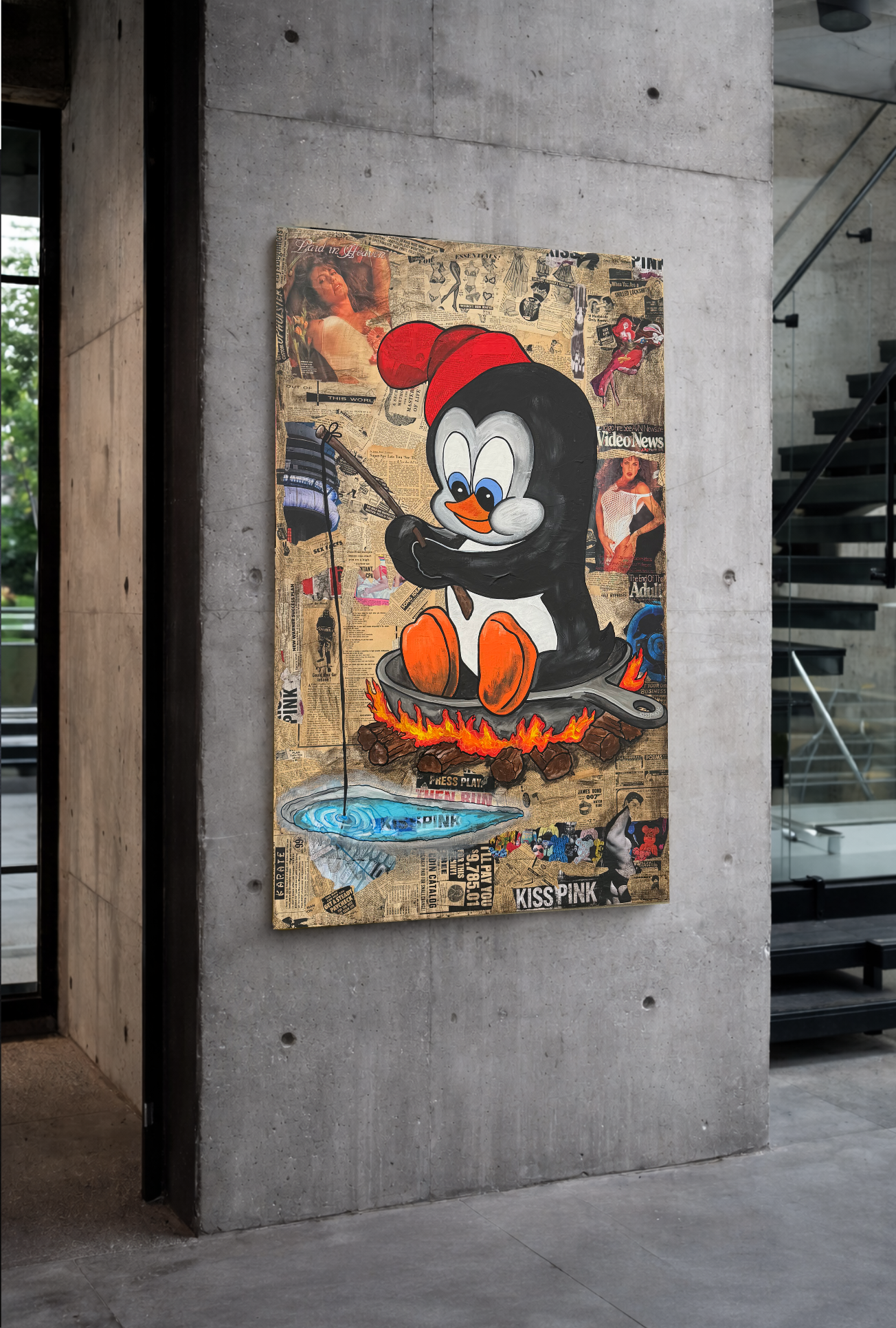 Chilly Willy