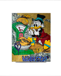 Never Stop. Scrooge