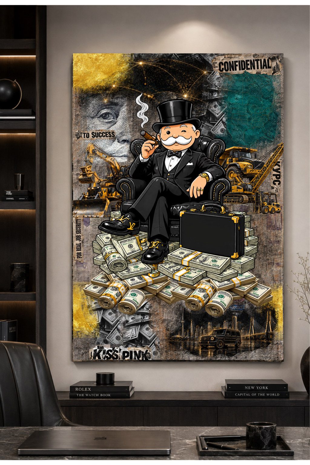 Building Empires
