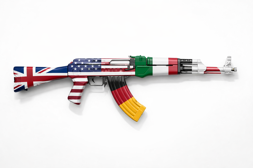 Custom Flag Edition