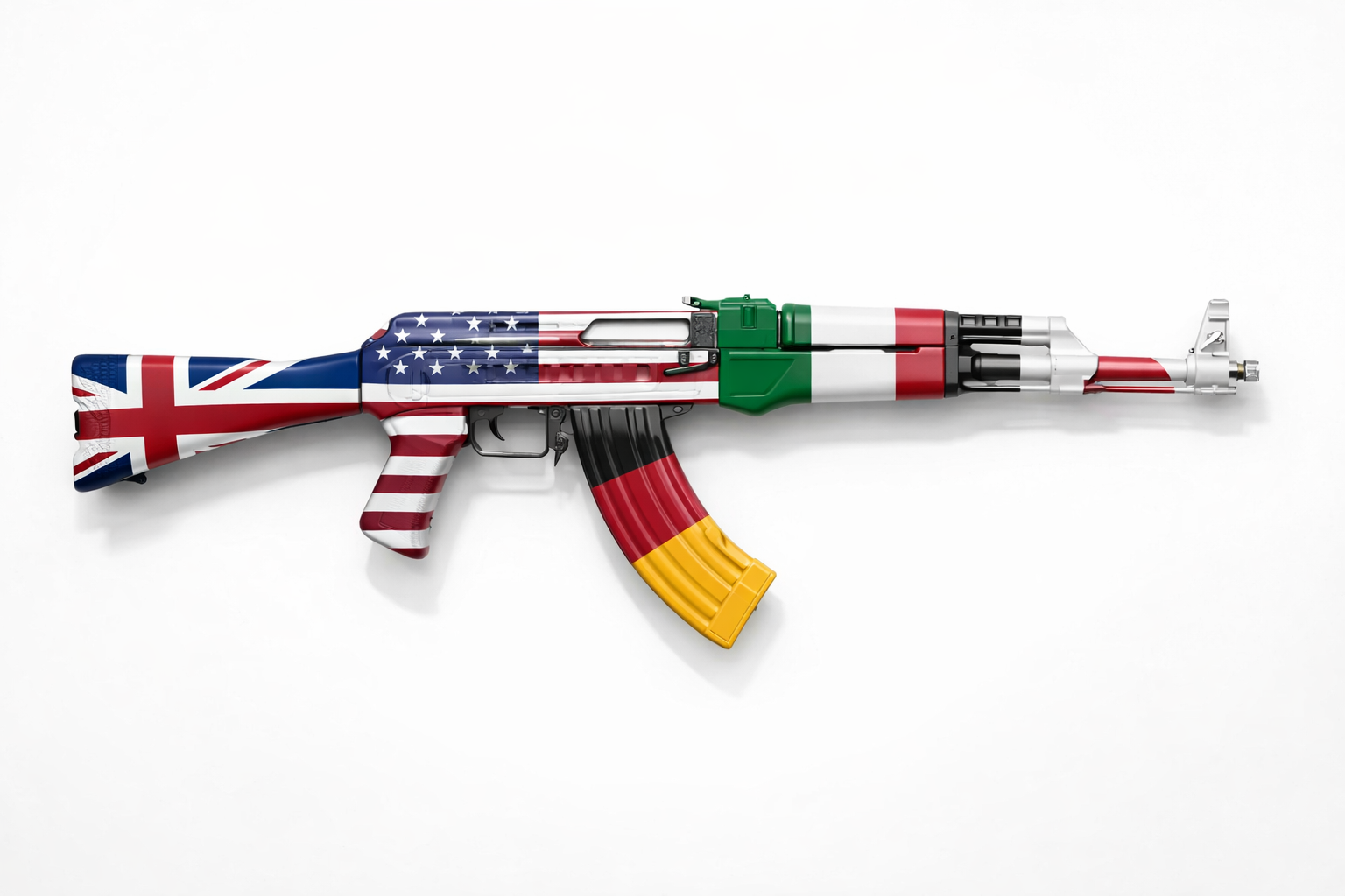 Custom Flag Edition