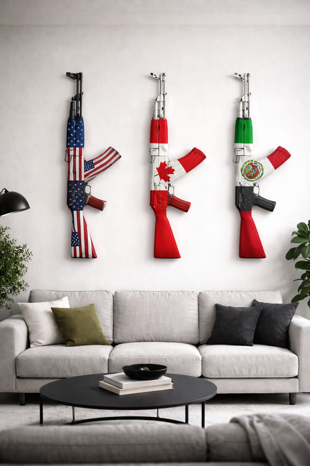 Custom Flag Edition