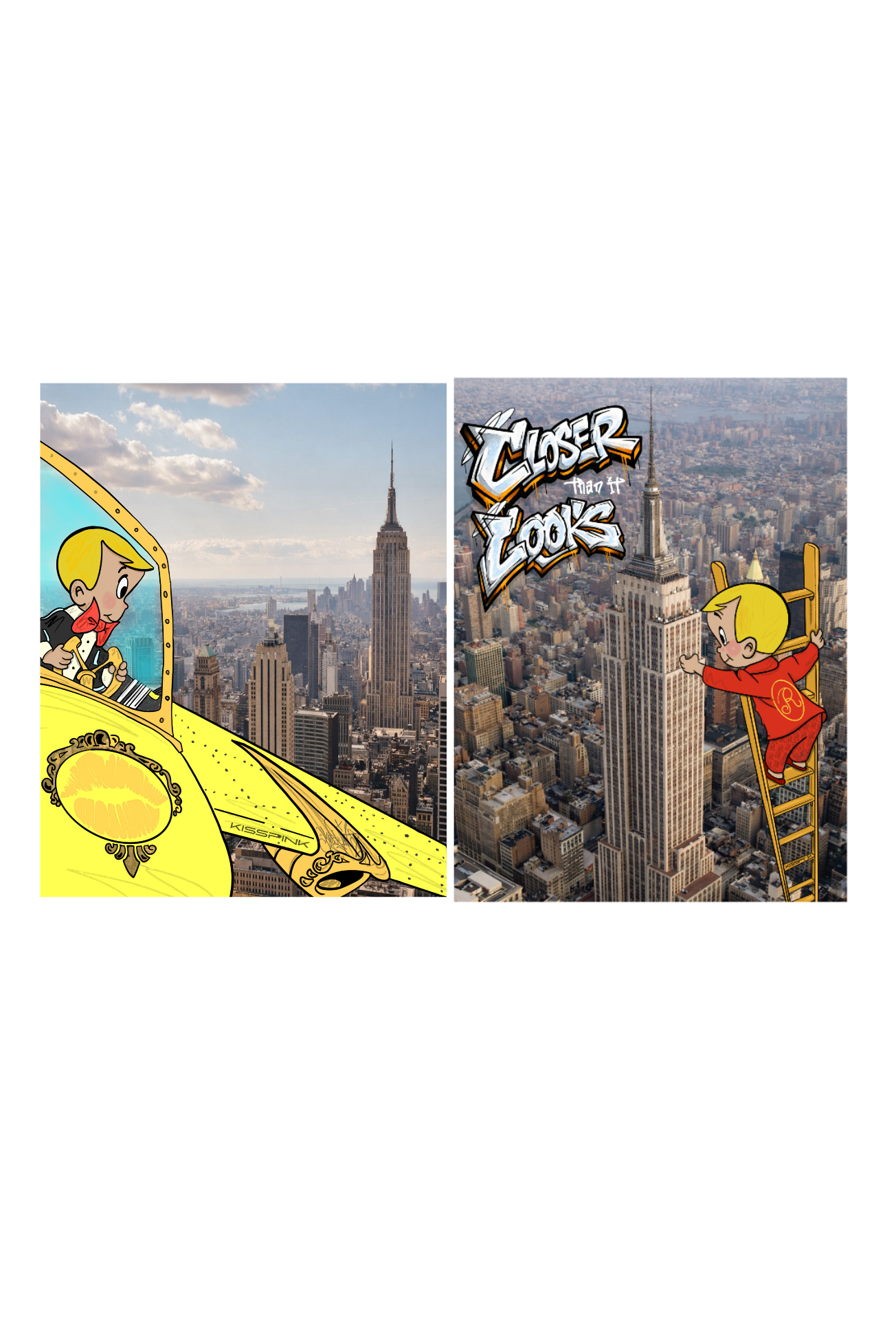 Closer than it looks