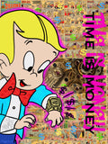 Time is Money Print