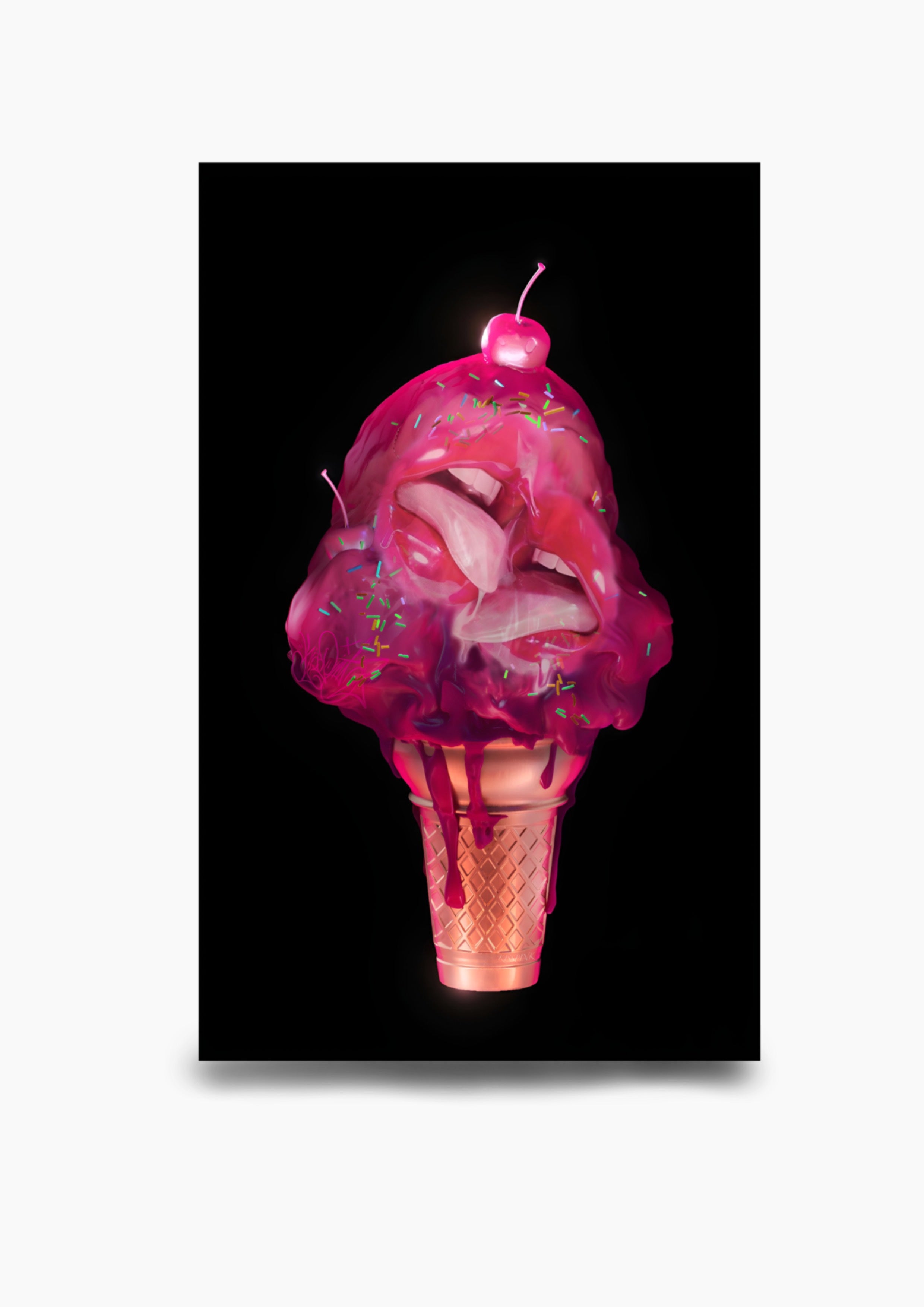 Ice Cream Kiss