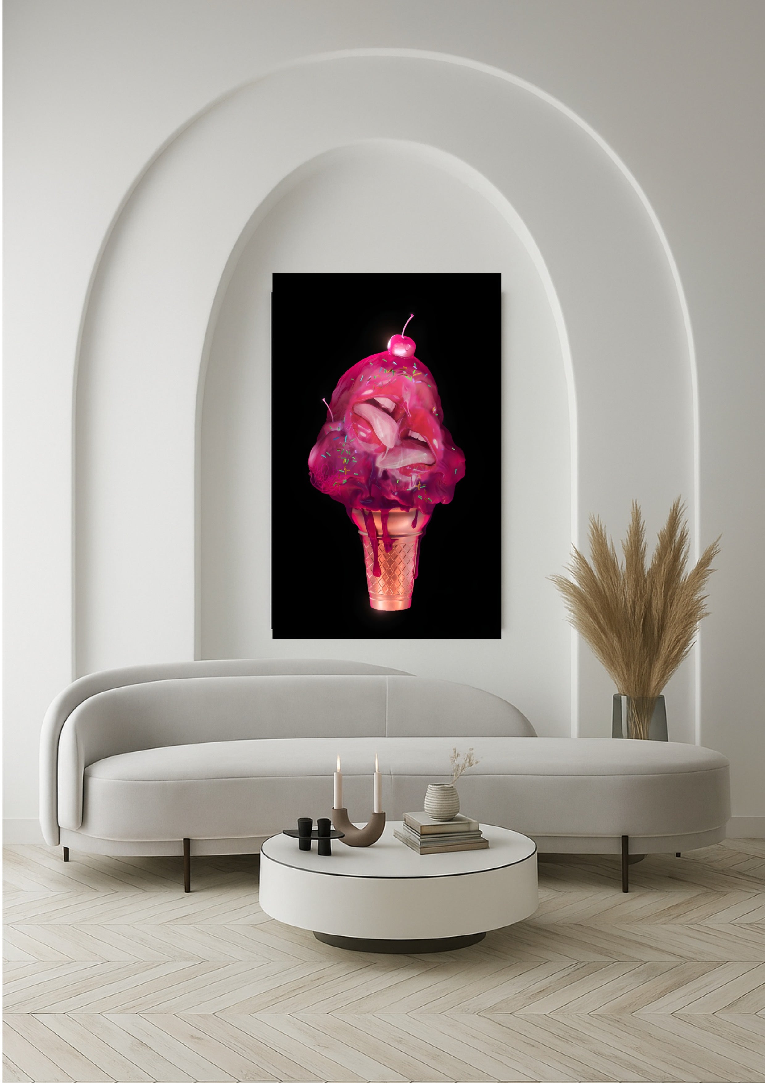 Ice Cream Kiss