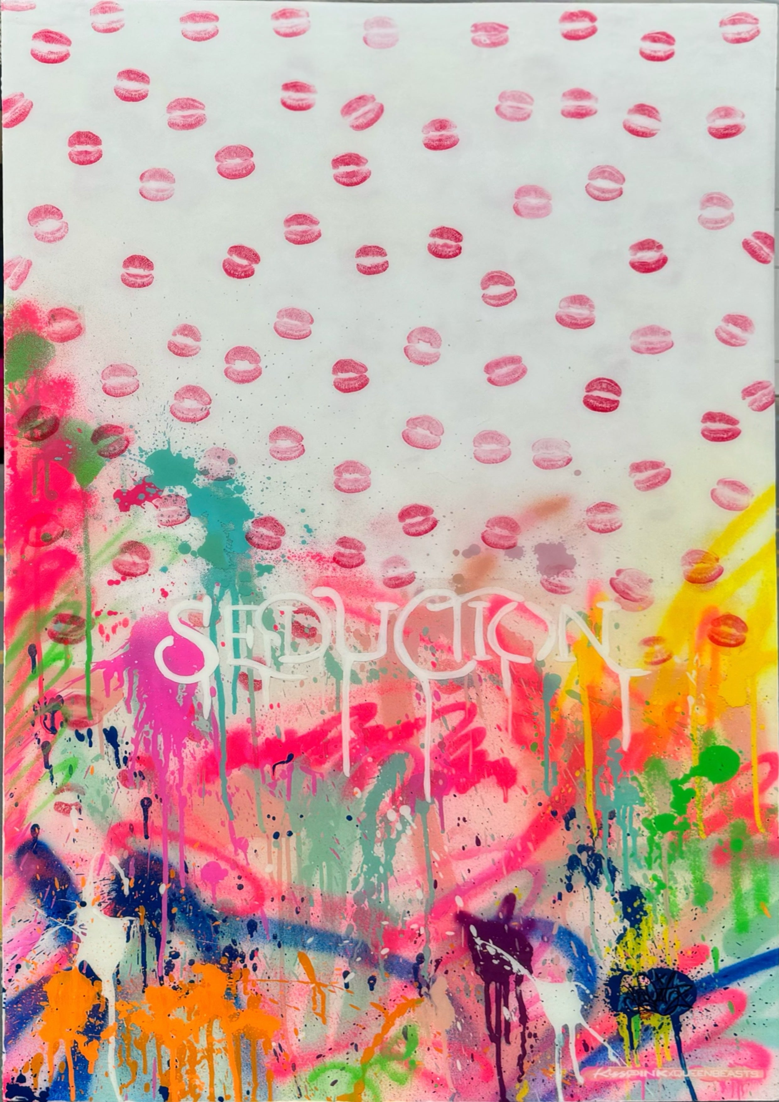 Seduction Painting