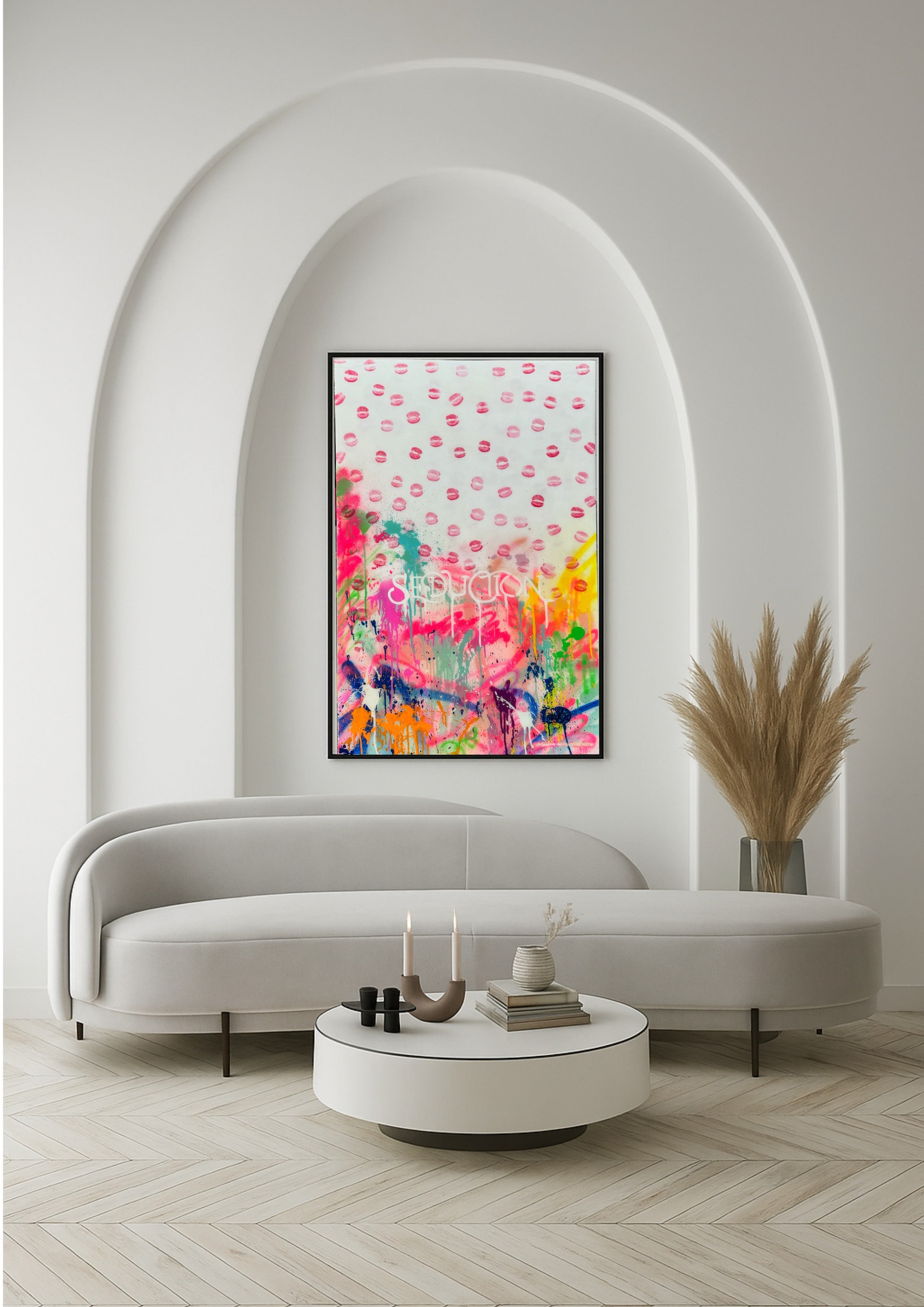 Seduction Painting