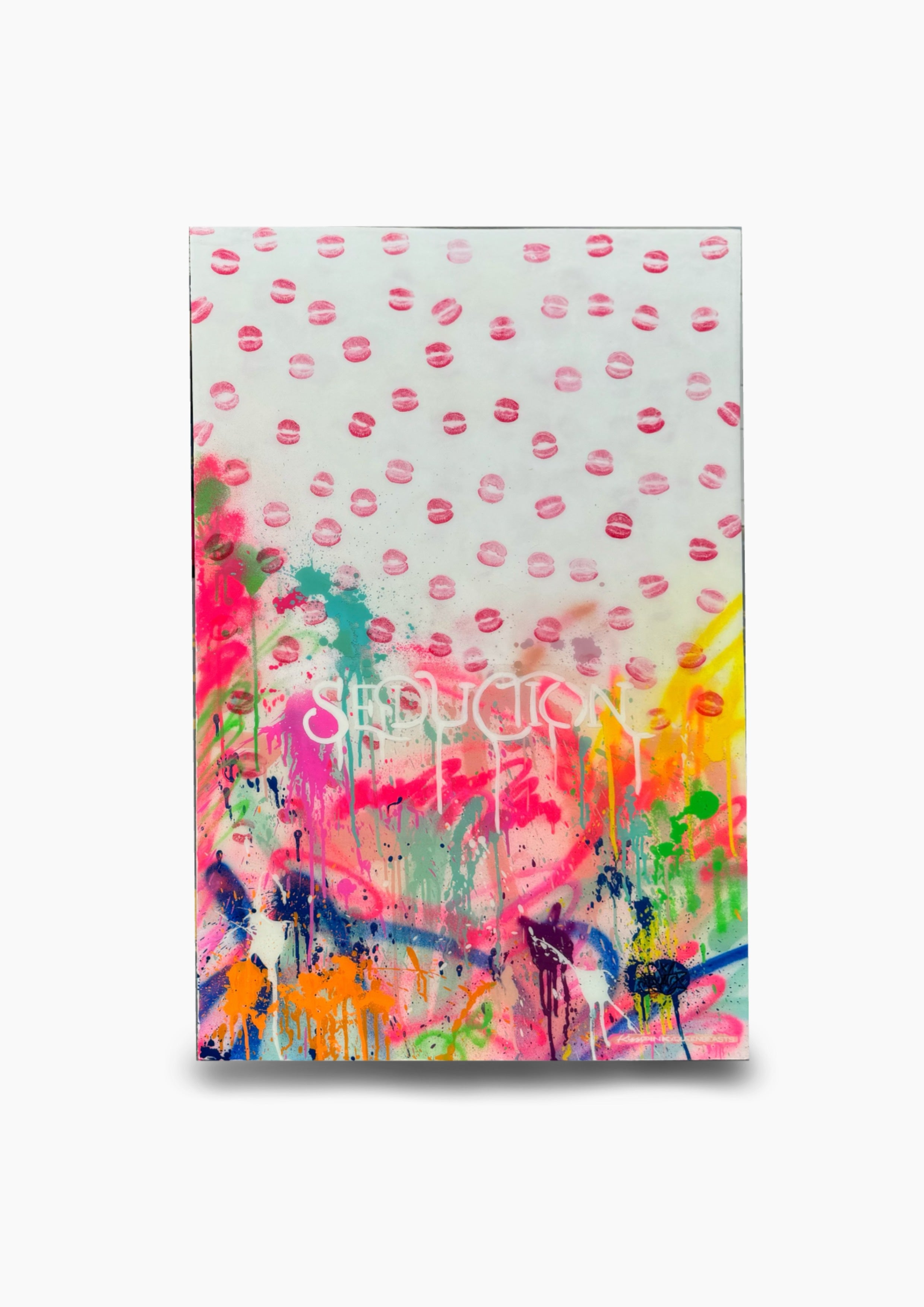 Seduction Painting