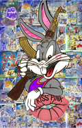 Bugs Bunny Print