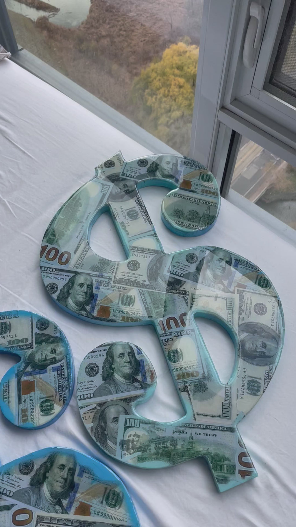 Dollar Shape