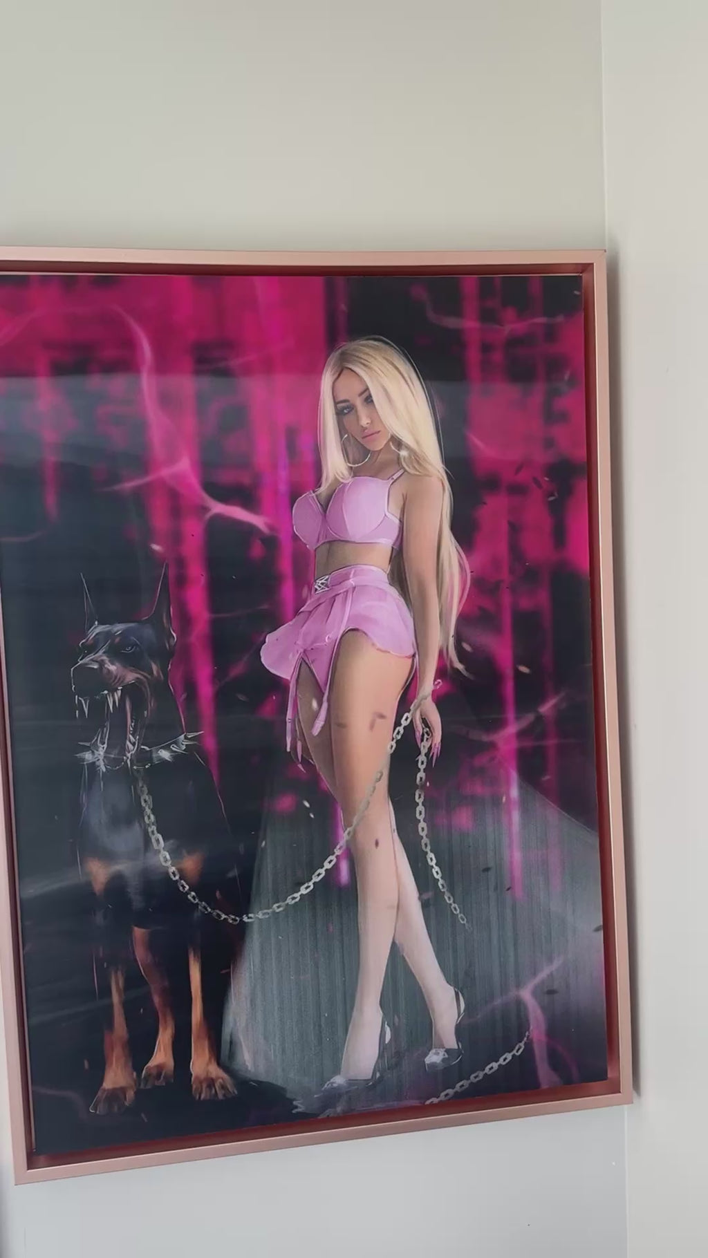 Nevesta Changing Image Artwork