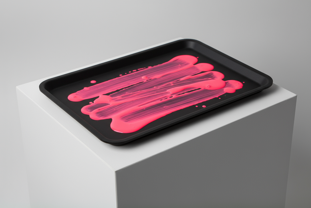 Custom Tray